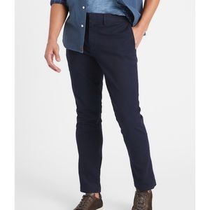 Banana Republic Men Fulton Chinos
